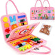 Busy Board Montessori Bloomi